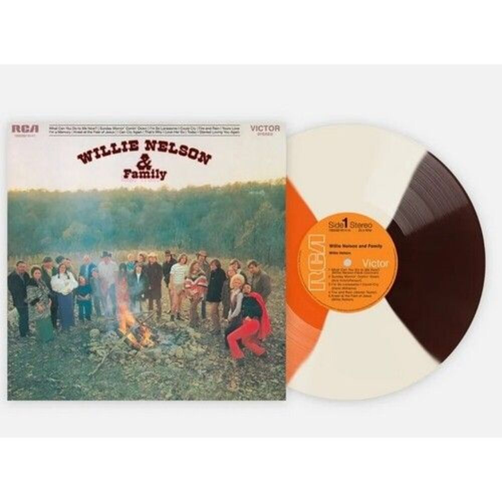 Willie Nelson & Family